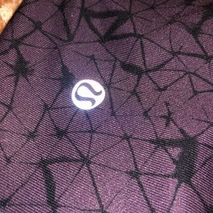 Maroon purpleish lululemons!